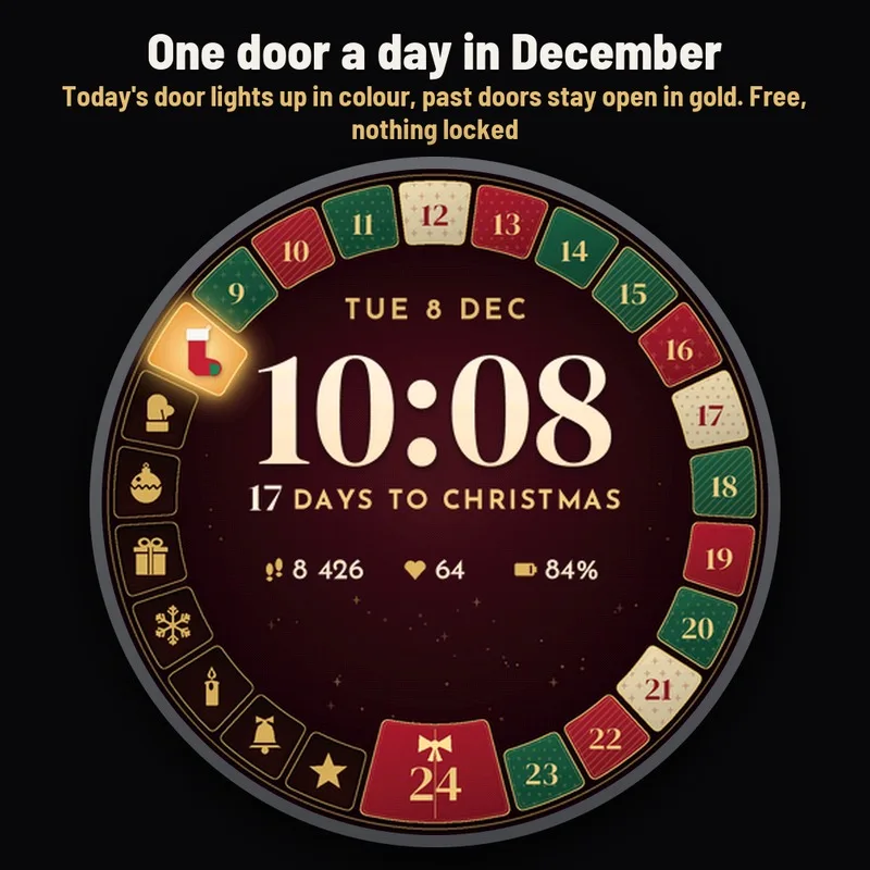 Tarcza Astra Advent, zdjęcie 1 z galerii