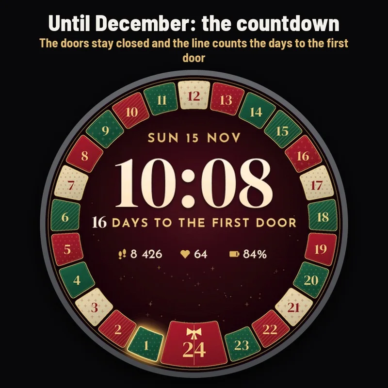 Tarcza Astra Advent, zdjęcie 5 z galerii