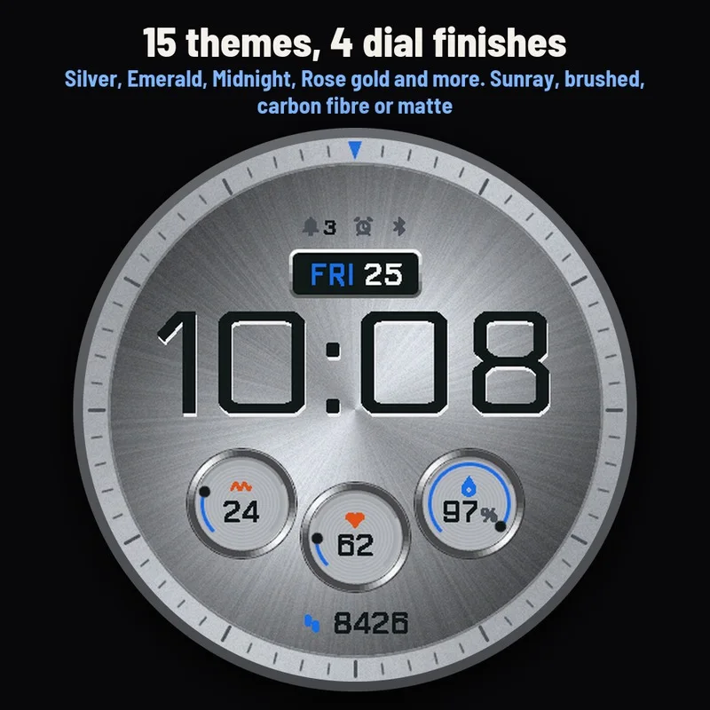 Astra Apex watch face, gallery image 3