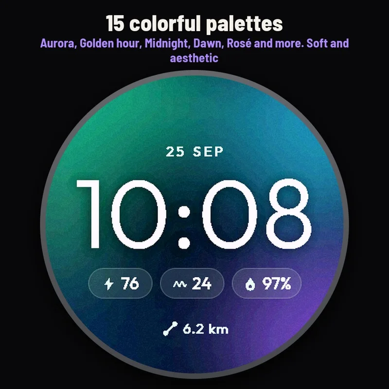 Astra Aura watch face, gallery image 2