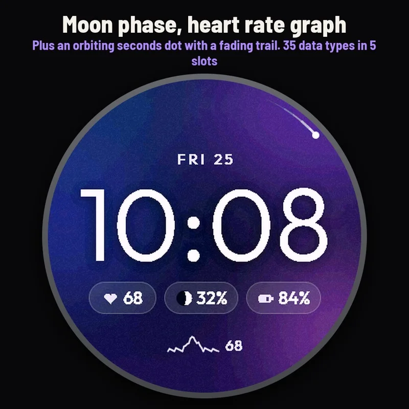 Astra Aura watch face, gallery image 3