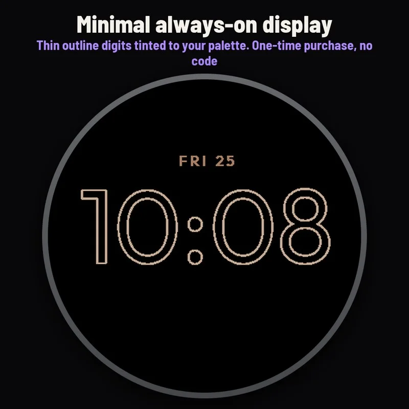 Astra Aura watch face, gallery image 5