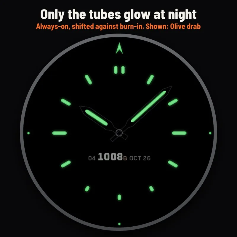 Astra Bearing watch face, gallery image 5