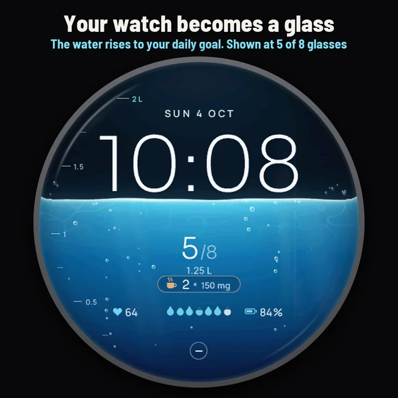 Astra Brim watch face, gallery image 1