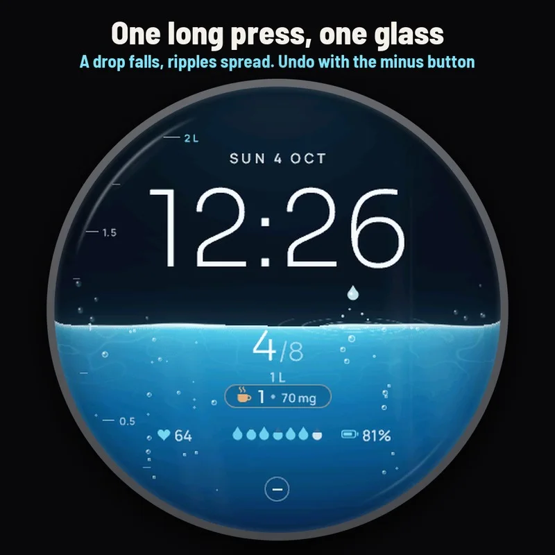 Astra Brim watch face, gallery image 2
