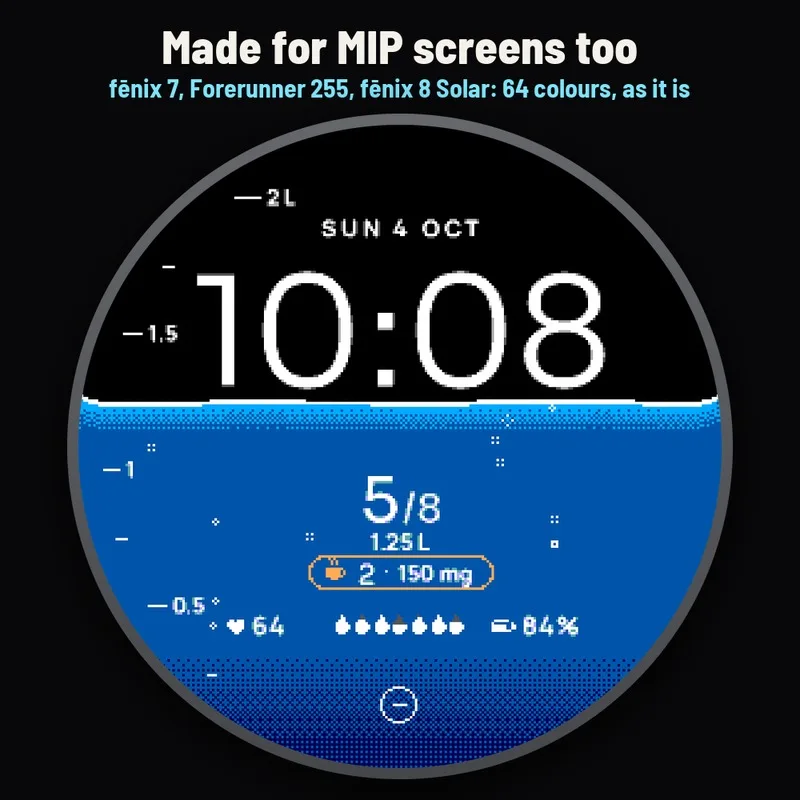 Astra Brim watch face, gallery image 4