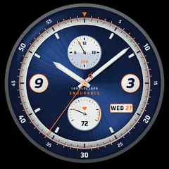 Vorschau des Zifferblatts Astra Chrono Endurance