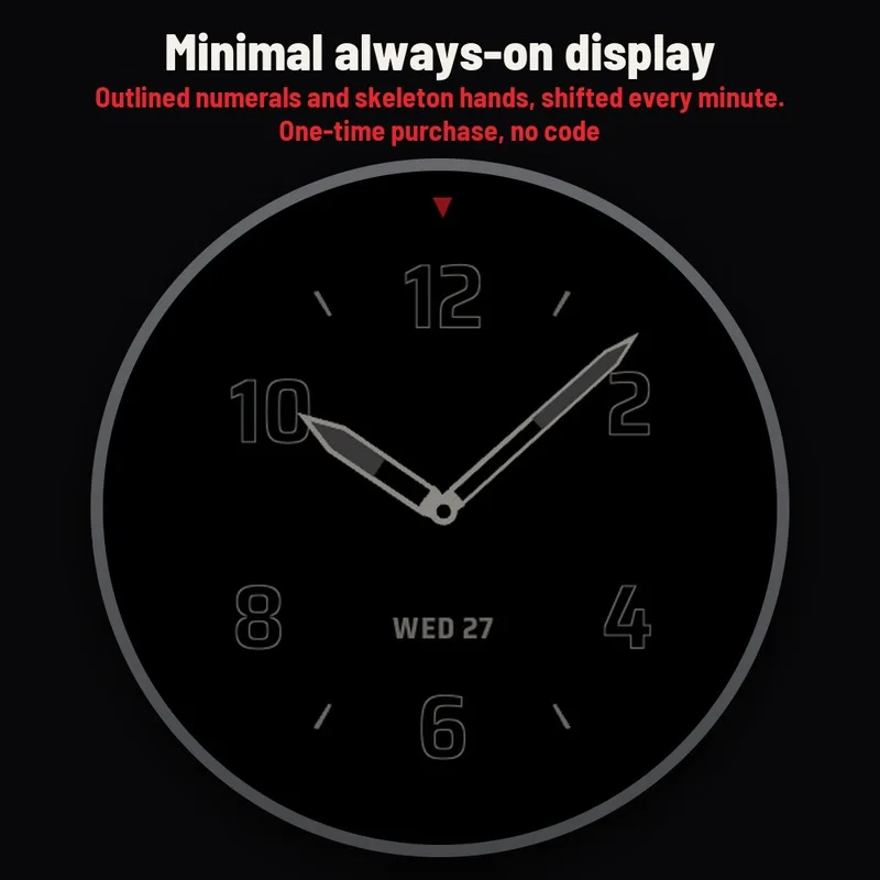 Astra Chrono Racing watch face, gallery image 5