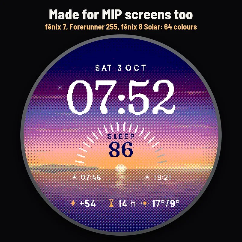 Astra Daybreak Zifferblatt, Galeriebild 4