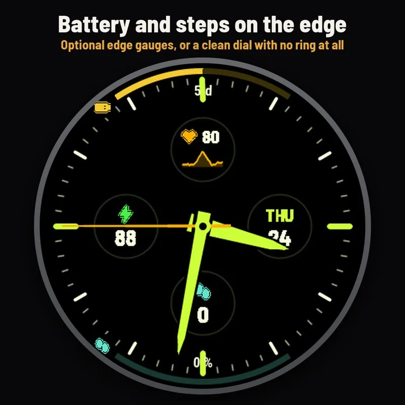 Astra Dial watch face, gallery image 2