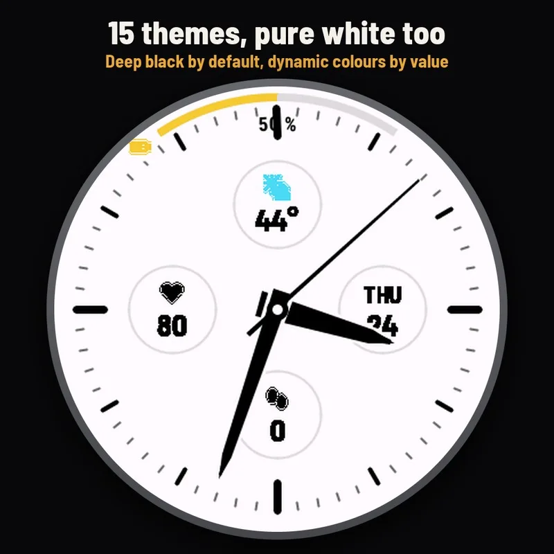 Astra Dial watch face, gallery image 4