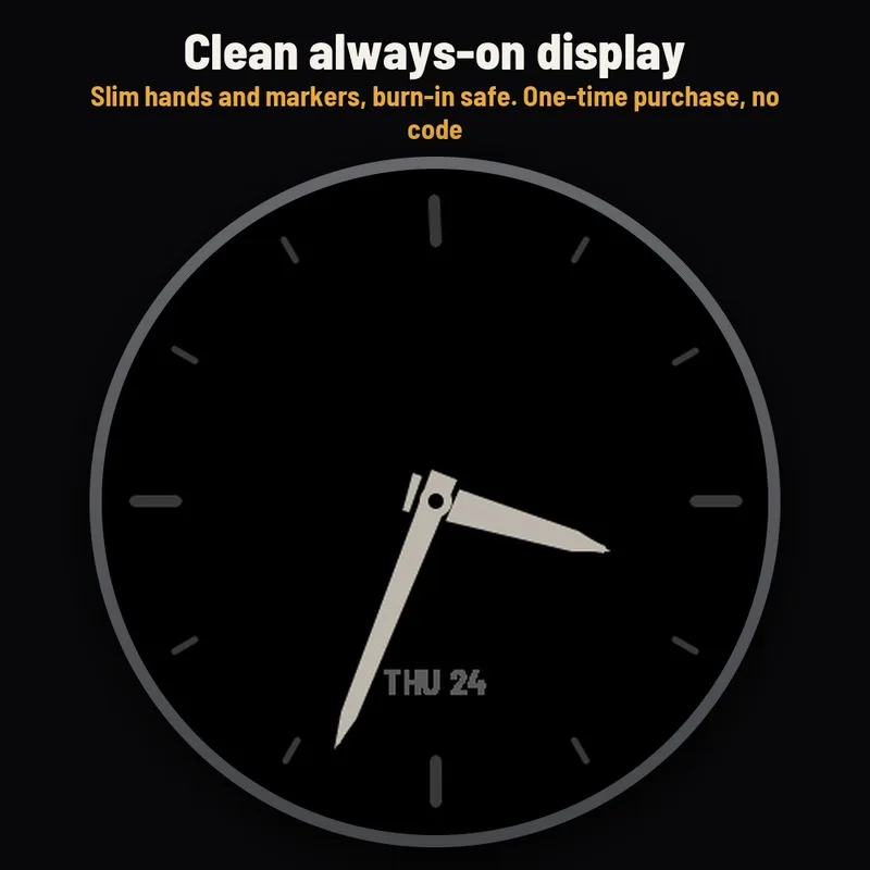 Astra Dial watch face, gallery image 5
