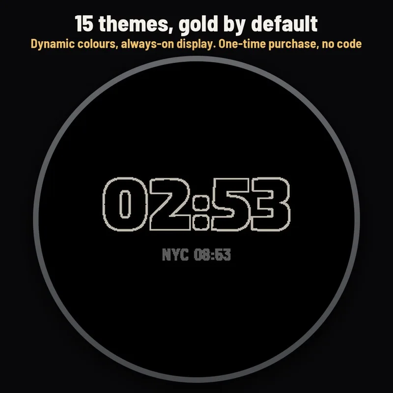 Astra Globe watch face, gallery image 5