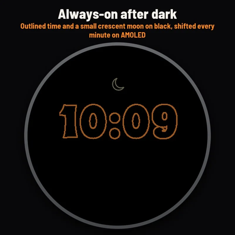 Astra Halloween watch face, gallery image 5