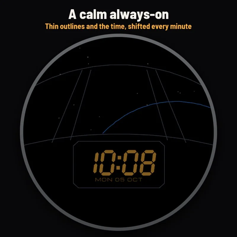Astra Hyperdrive watch face, gallery image 5