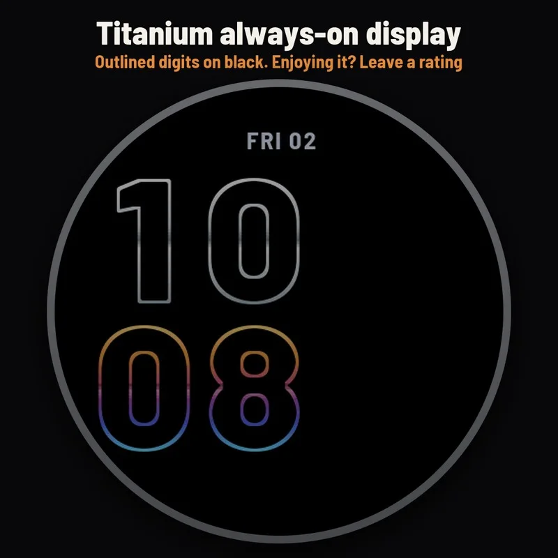 Astra Kelvin watch face, gallery image 5