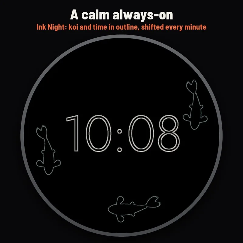 Astra Koi watch face, gallery image 5