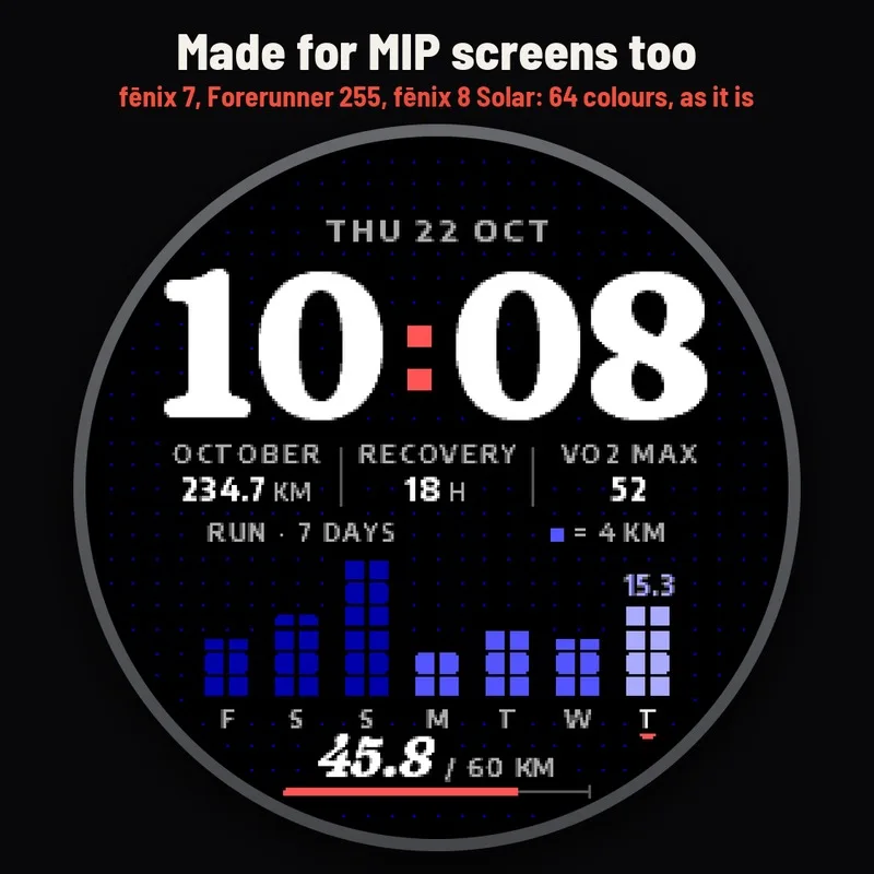 Astra Logbook watch face, gallery image 4