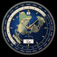 Anteprima del quadrante Astra Longitude