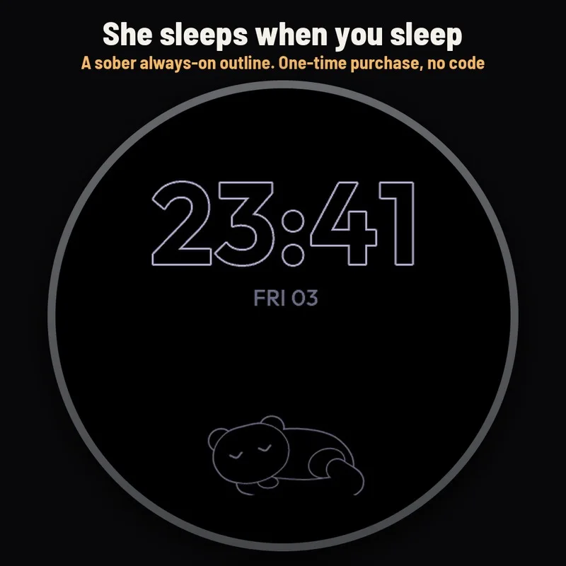 Astra Névé watch face, gallery image 5