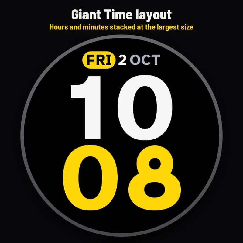 Astra Optic watch face, gallery image 2