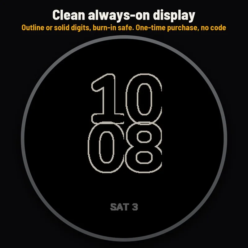 Astra Orbit watch face, gallery image 5