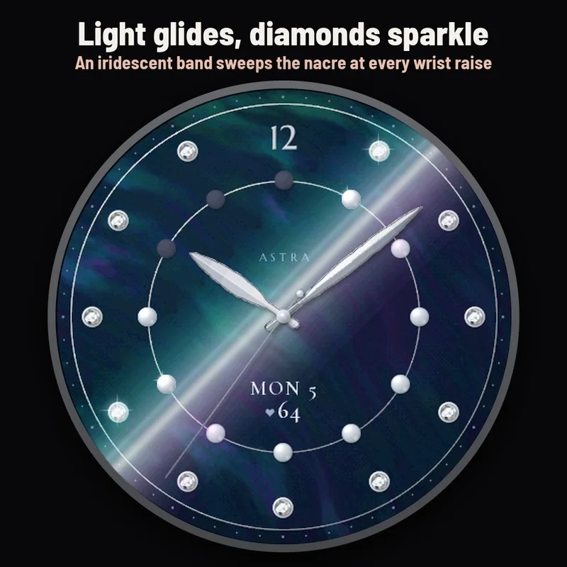Astra Pearl watch face, gallery image 2