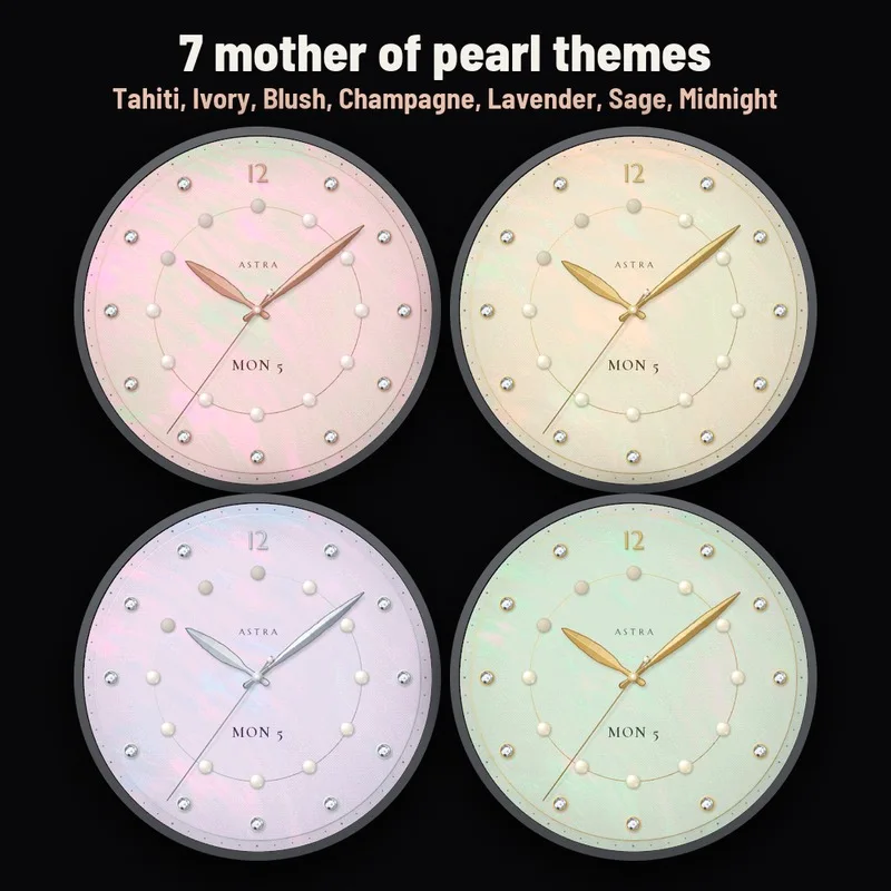 Astra Pearl watch face, gallery image 3