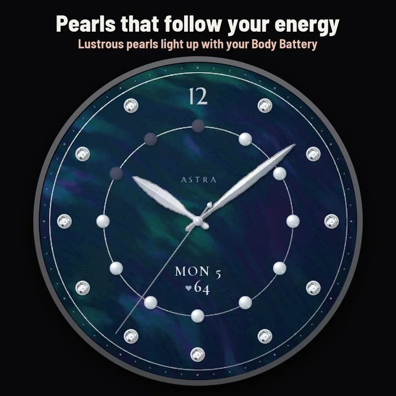 Astra Pearl watch face, gallery image 4