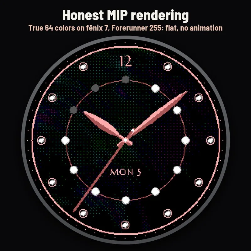 Astra Pearl watch face, gallery image 5