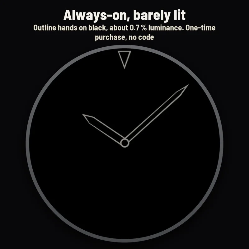 Astra Pilot watch face, gallery image 5