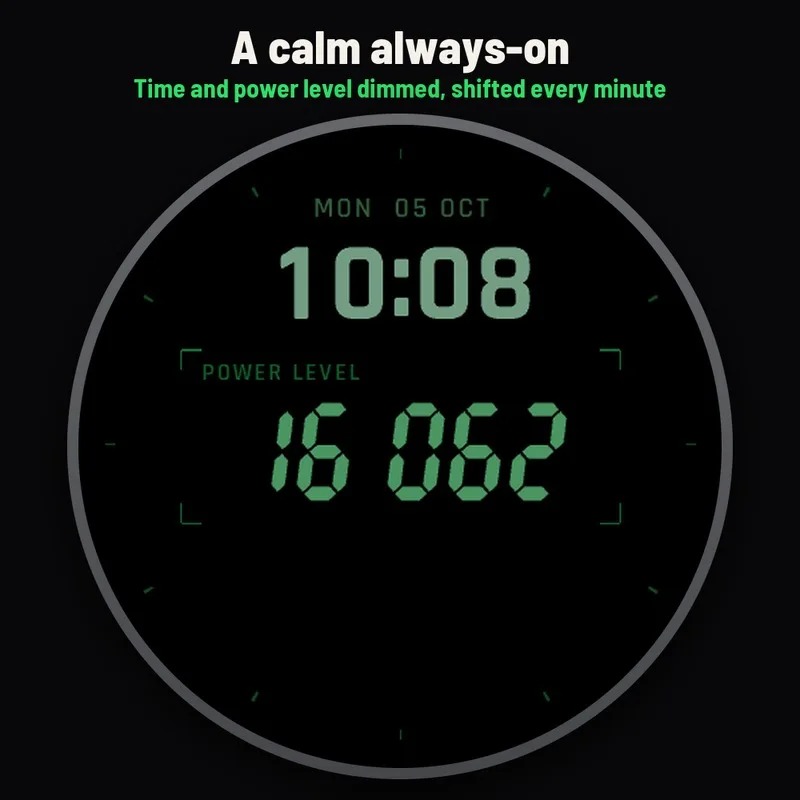 Astra Power Level watch face, gallery image 5