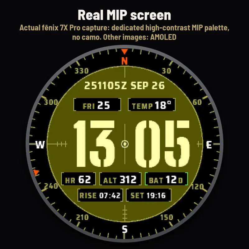 Astra Ranger watch face, gallery image 5