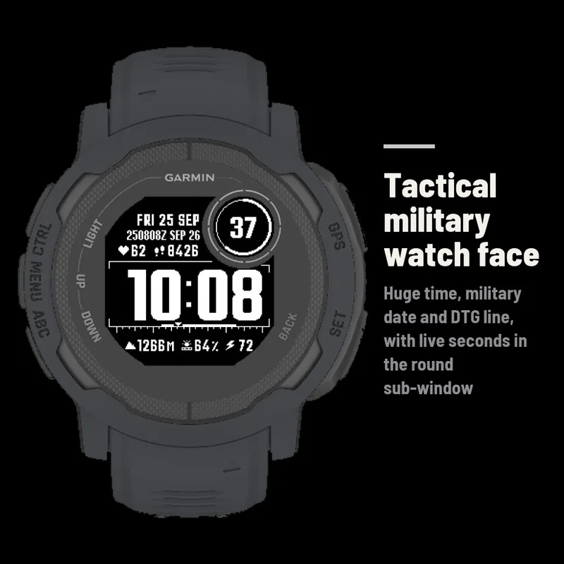 Astra Recon watch face, gallery image 1