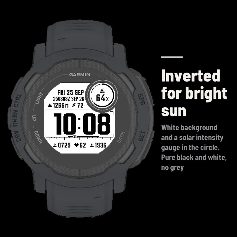 Astra Recon watch face, gallery image 2