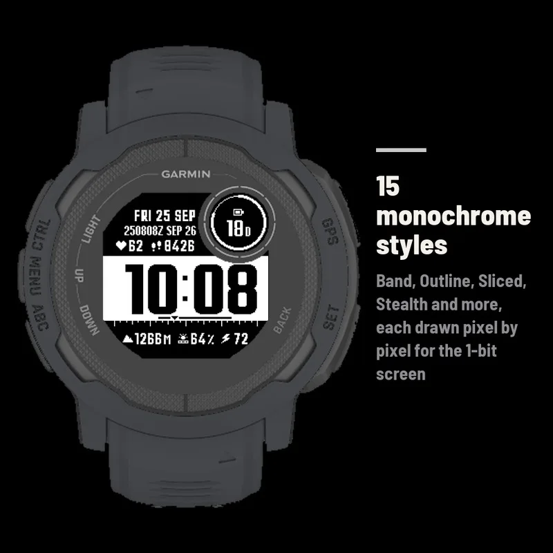 Astra Recon watch face, gallery image 3