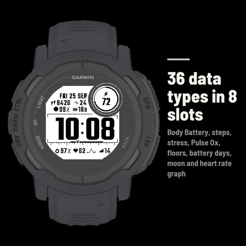 Astra Recon watch face, gallery image 4