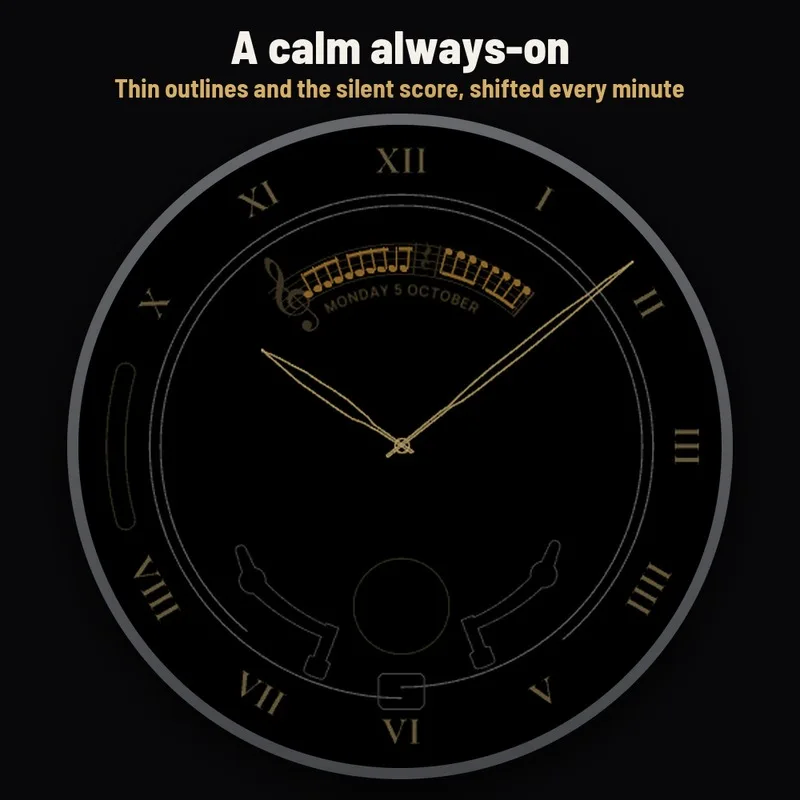 Astra Repeater watch face, gallery image 5