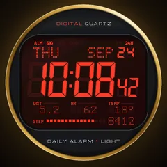 Astra Retro watch face preview