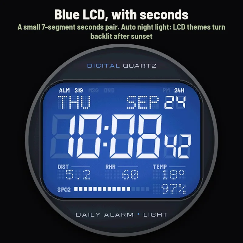 Astra Retro watch face, gallery image 4
