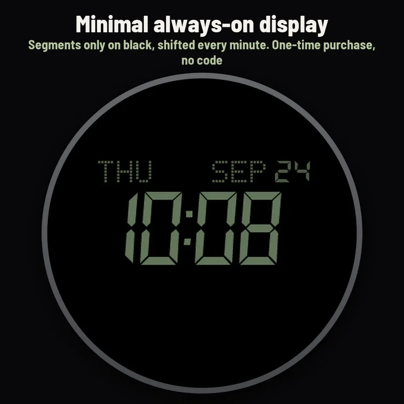 Astra Retro watch face, gallery image 5