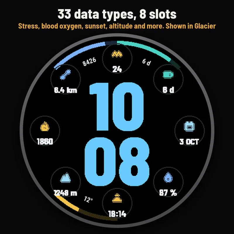Astra Ring watch face, gallery image 2