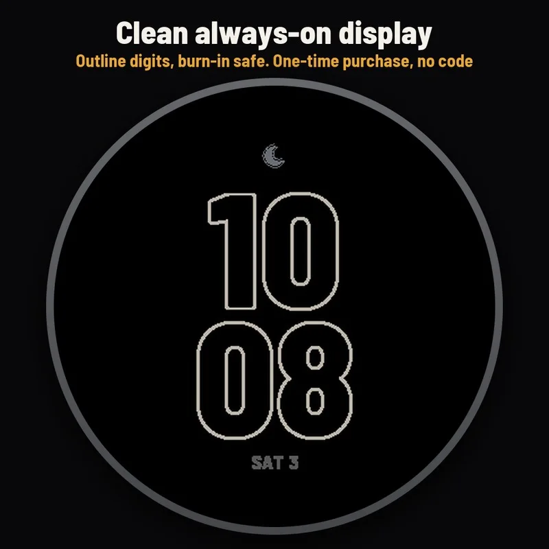 Astra Ring watch face, gallery image 5