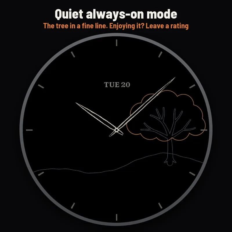 Astra Seasons watch face, gallery image 5