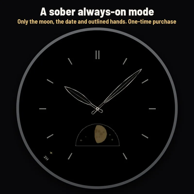 Astra Selene watch face, gallery image 5