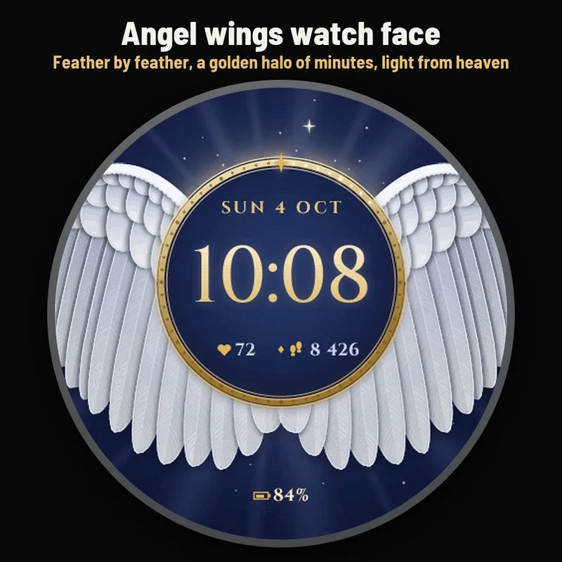 Astra Seraph watch face, gallery image 1