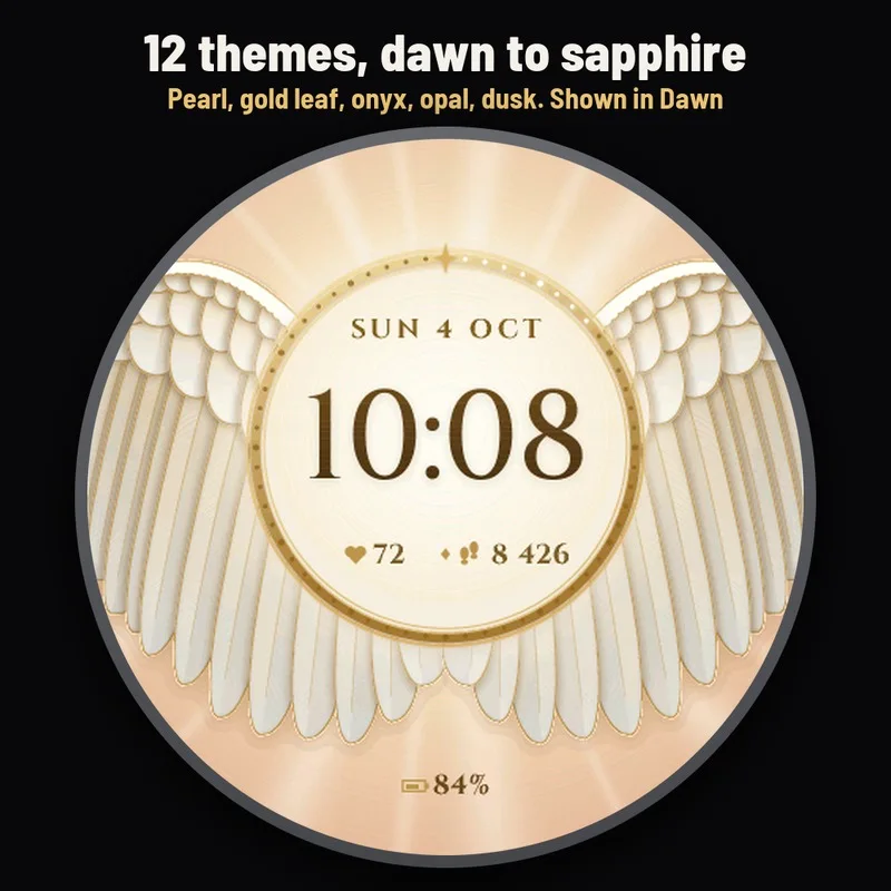 Astra Seraph watch face, gallery image 2