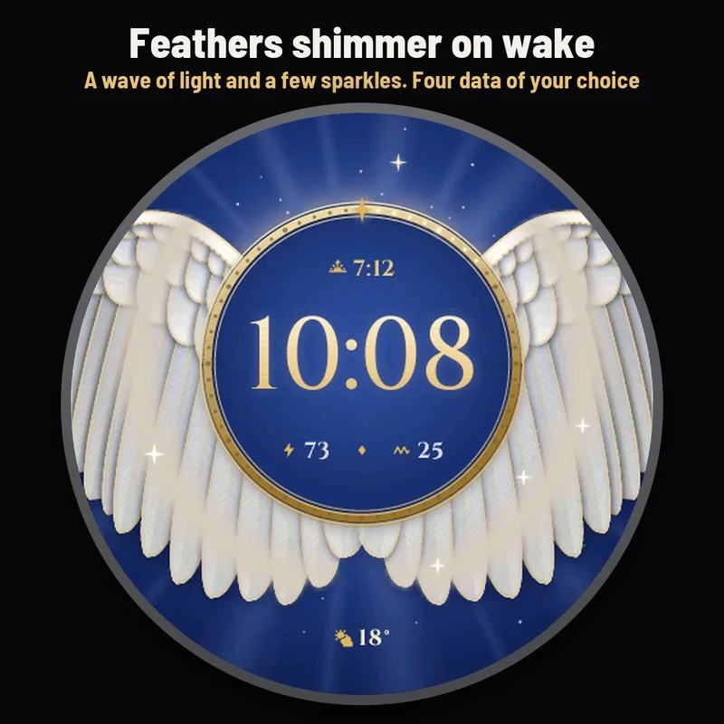 Astra Seraph watch face, gallery image 3