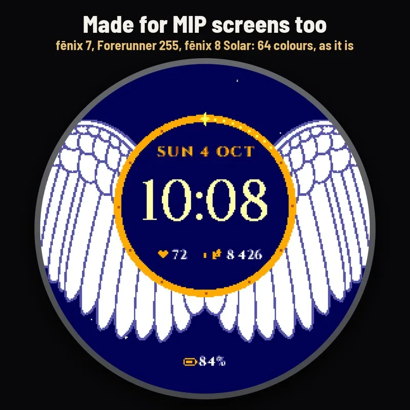 Astra Seraph watch face, gallery image 4