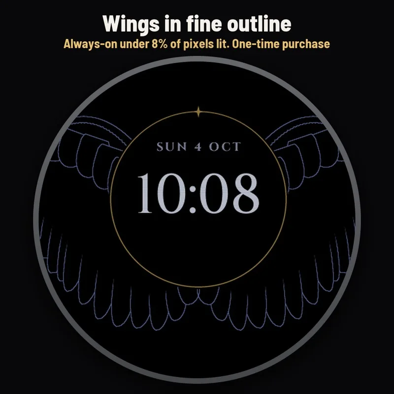 Astra Seraph watch face, gallery image 5